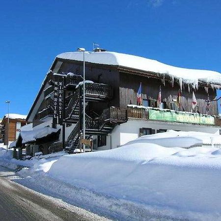 Miramonti Hotel Colle Colle Sestriere Екстериор снимка
