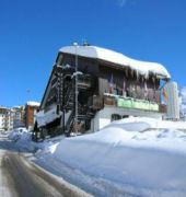 Miramonti Hotel Colle Colle Sestriere Екстериор снимка